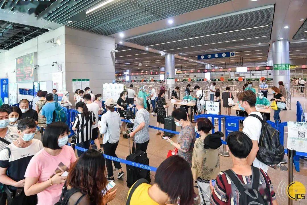 澳门出入境最新动态概览，最新政策与变化解读