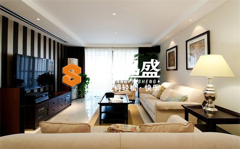 最新简约风格装修，时尚与实用的完美融合