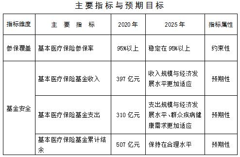 光泽县医疗保障局最新发展规划概览