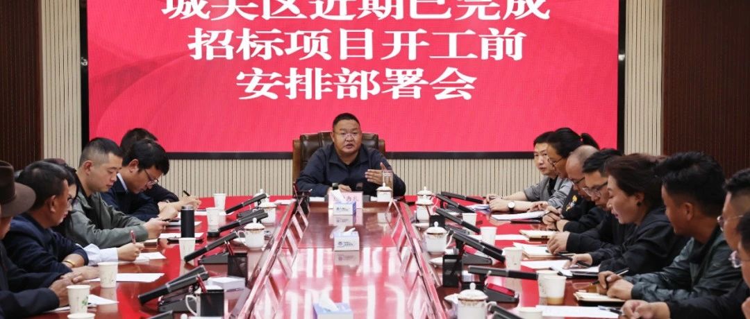 城关区人民政府办公室最新项目，推动城市发展的核心动力引擎。