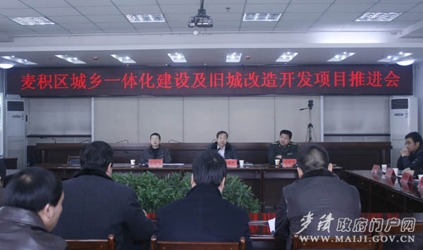 麦积区发展和改革局最新项目概览，最新动态与成就展示