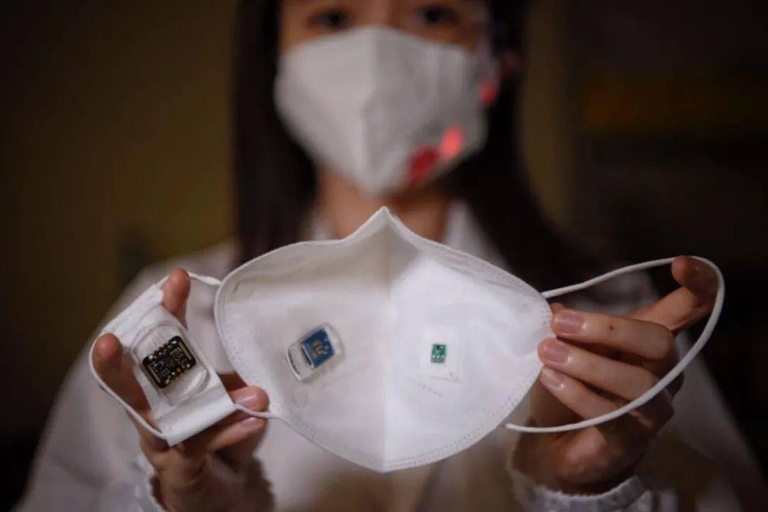革新健康防护，最新发明口罩引领未来之选。