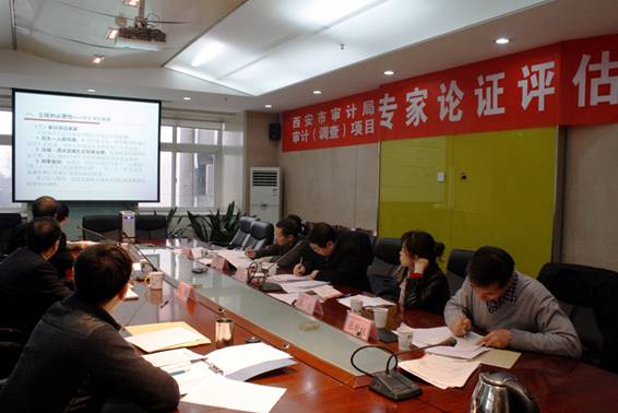 嘉荫县审计局最新项目助力县域经济高质量发展
