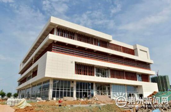 五大连池市图书馆重塑文化地标，最新项目推动知识普及与创新