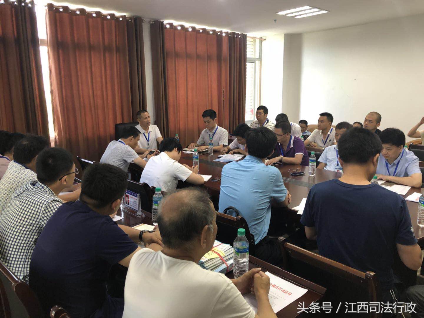 鄱阳县司法局领导团队全新亮相，领导成员及概述