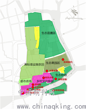 蒋庄乡最新发展规划揭秘，全面推进乡村振兴，实现经济转型升级