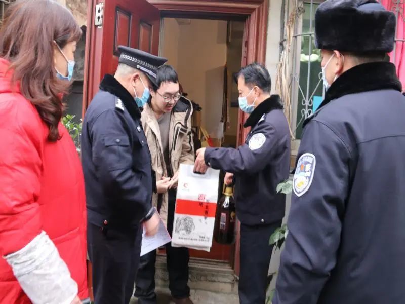 南明区公安局深化警务改革，携手共建平安社区，最新动态与成果展示