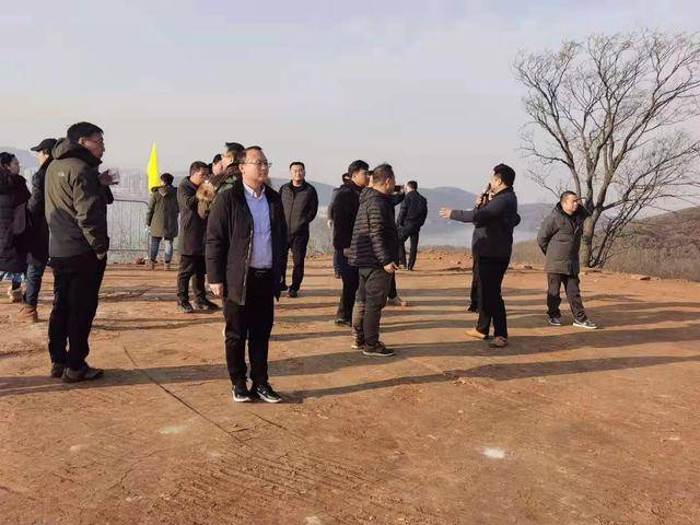 尹集镇最新项目，引领地区发展的强大动力源泉